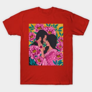 Couple indian T-Shirt